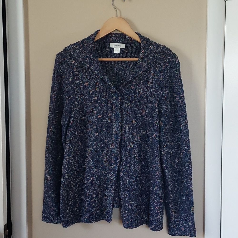 cj banks Sailor Collar Cardigan